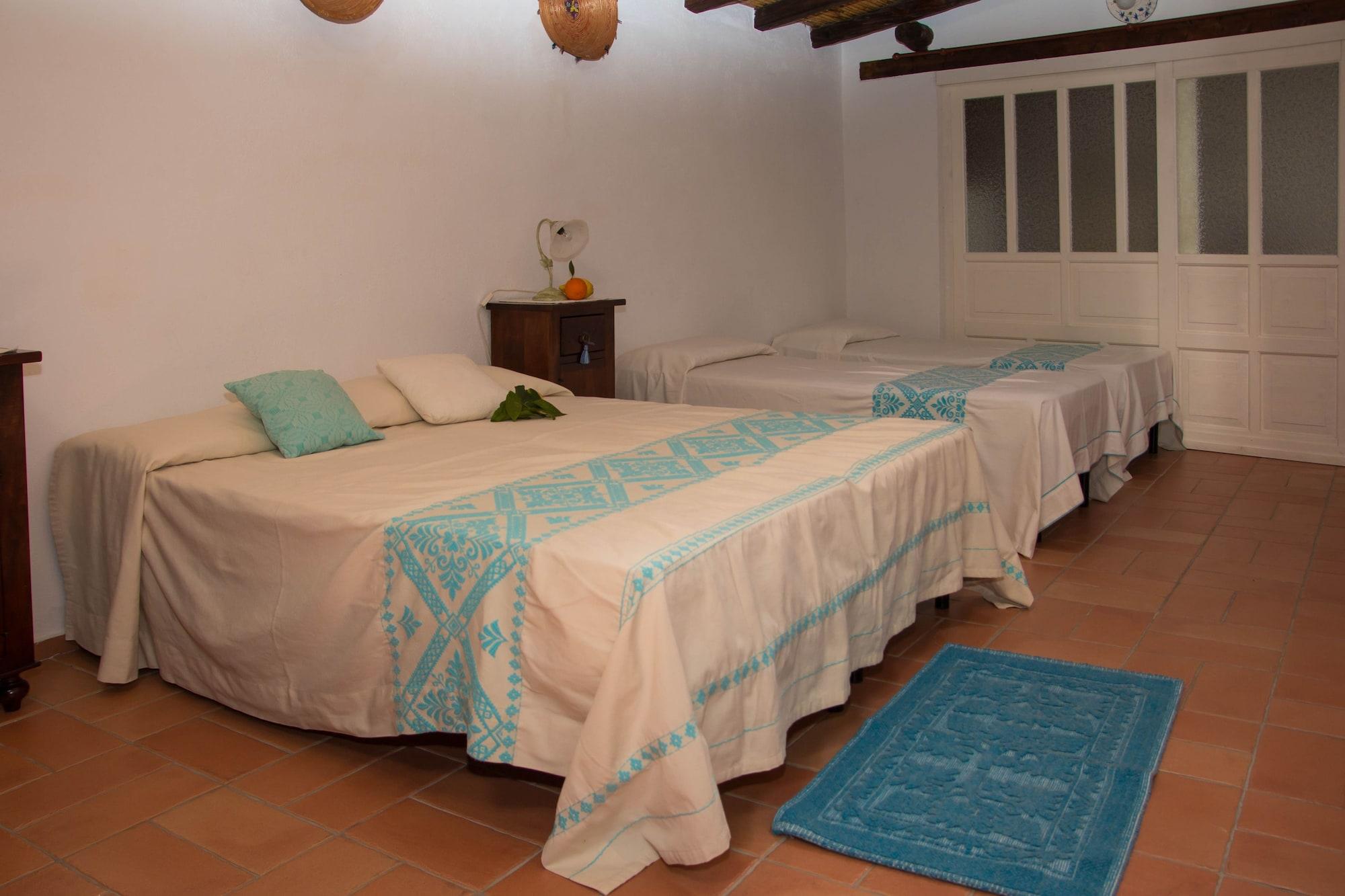 B&B Martina San Vito Kültér fotó