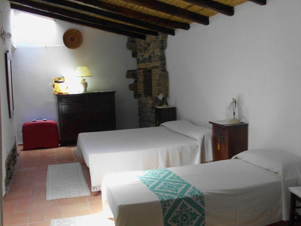 B&B Martina San Vito Szoba fotó
